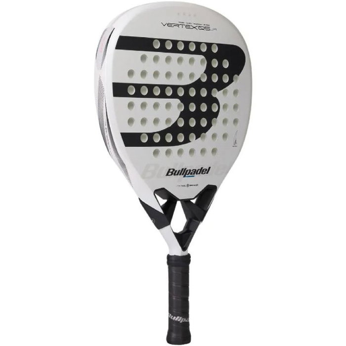 Bullpadel Vertex 05 Junior 2026 Blanca